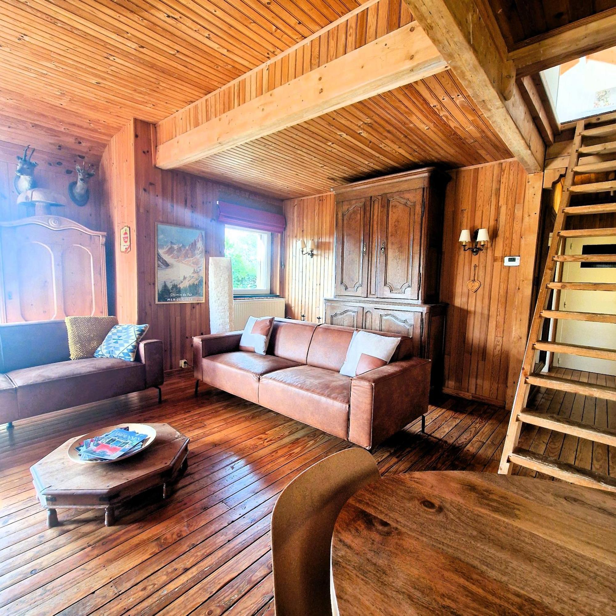 Вилла Woodstone Эрбёмон Экстерьер фото